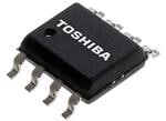 Toshiba TB67H45 Brushed Motor Drivers