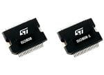 STMicroelectronics ISO808 Galvanic Isolated 8-Channel Drivers
