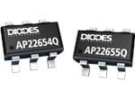 Diodes Incorporated AP22654Q/AP22655Q Adjustable Power Switches