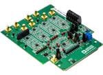 Analog Devices Inc. EVAL-AD7383-4FMCZ Evaluation Board