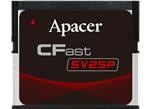 Apacer Technology Inc. SV250-CFast 2.0 Flash Memory Cards