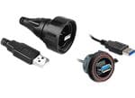 Bulgin Buccaneer USB Data Connectors