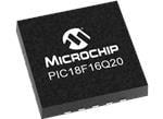 Microchip Technology MCU de alto rendimiento PIC18-Q20