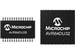 Microchip Technology Microcontroladores DU AVR®