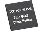 Renesas Electronics RC1910x PCIe Gen7 Clock Buffers