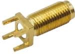 LPRS (Low Power Radio Solutions) SMA RF Coaxial Connectors