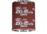 Chemi-Con LRB Snap-In Aluminum Electrolytic Capacitors