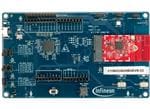 Infineon Technologies Kit de SoC con BLUETOOTH® LE de AIROC™ CYW920829M2EVK-02