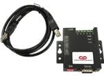 Connective Peripherals ES-U-x USB to Serial Converters