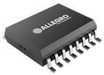 Allegro MicroSystems ACS37035 AEC-Q100 1MHz Hall-Effect Current Sensor