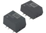 XP Power PBT01F & PBT02F SMT DC-DC Converters