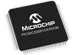 Microchip Technology PIC32CZ CA70/MC70 Microcontrollers
