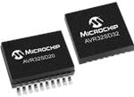 Microchip Technology Microcontroladores SD AVR® de 8 bits AVR32SD20/28/32