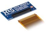 Hirose Electric Conectores FPC de paso FH79 de 0.3 mm