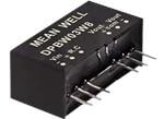 MEAN WELL SPA/DPA/SPB/DPB Ultra-Wide Input DC-DC Converters
