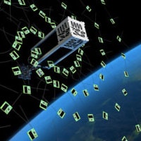 The Internet of Space: Intelligence for What You Least Expect, When You Least Expect It