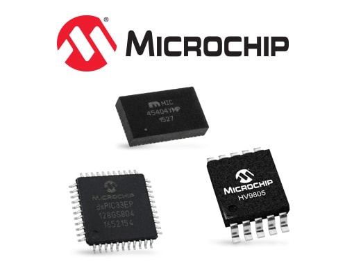 Microchip Products for Power System Design