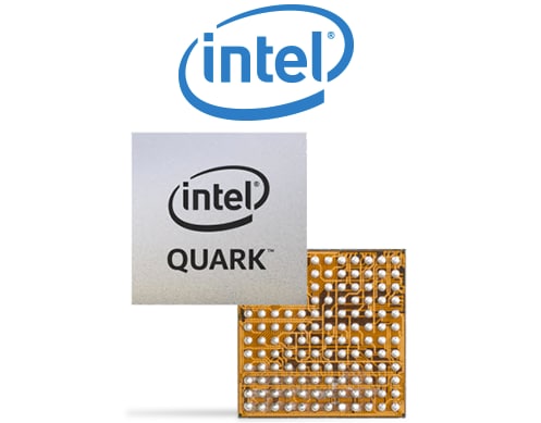 Intel® Quark™ SE C1000 Microcontroller (MCU)