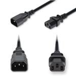 Imagen ampliada de Amphenol ProLabs C-C142C13C18G3FBK