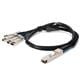 Amphenol ProLabs DAC-Q28-4SFP28-25G-2M-C