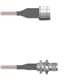 Amphenol Custom Cable Q-2I04F0005012i