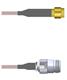 Amphenol Custom Cable Q-680200005012i