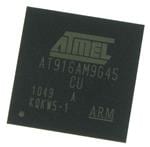 Imagen ampliada de Microchip Technology AT91SAM9G45-CU