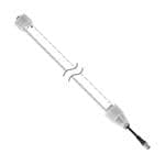 Imagen ampliada de Banner Engineering RLS27XWGRXX3-570L35S24QP