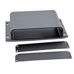 Imagen ampliada de Bud Industries EXT-9168