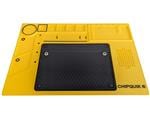 Imagen ampliada de Chip Quik CQ-ESD-MAT-SILICONE-1 AMBER