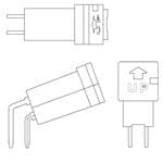 Imagen ampliada de C&K RB435B