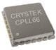 Crystek Corporation CPLL66-2450-2450