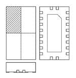 Imagen ampliada de Diodes Incorporated PI3DBS16212ZBBEX