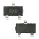 Diodes Incorporated LM4041DADJFTA