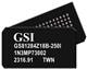 GSI Technology GS81284Z18B-250I
