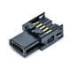 Hirose Connector IX40G-B-10S-CV(7.0)