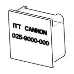 Imagen ampliada de ITT Cannon 025-9000-000