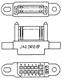 JAE Electronics DR-12-2PC-F0-1