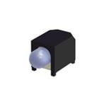 Imagen ampliada de Kingbright AA3528AVU/ACGSK