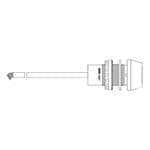 Imagen ampliada de Mallory Sonalert JR16-R-DLCM1