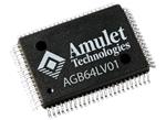 Amulet Technologies Graphical OS Controller Chip