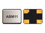 Abracon ABM11 SMD Ultra Mini Quartz Crystals