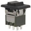 NKK Switches M Series Miniature Rocker Switches