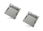 Yamaichi Electronics FPS009-29xx-0 Push/Push SD Card Connectors