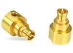 Johnson / Cinch Connectivity Solutions SMPM Coaxial RF Connectors