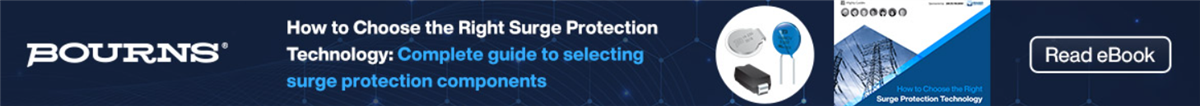Bourns Surge Protection Devices