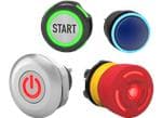 EAO Series 84 Modular Pushbutton Range