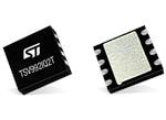 STMicroelectronics TSV99x/TSV99xA Operational Amplifiers