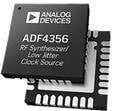 Analog Devices Inc. ADF435x Microwave Wideband Synthesizers