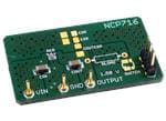 onsemi NCP716MTTBGEVB Evaluation Board